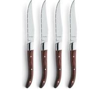 Amefa Couteau de grill Royal Steak 4 pièces Brown dans boîte en bois