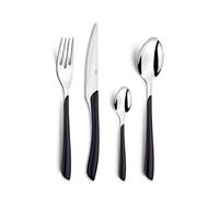 Amefa Set De Coutellerie 24 Pcs Eclat Noir