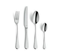 Amefa Set de couverts Drift 24 pièces Acier inoxydable