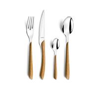 Amefa Set de couverts Eclat 16 pièces Naturel
