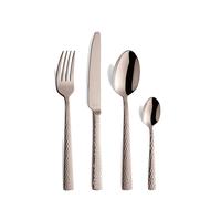 Amefa Set de couverts Felicity 24 pièces Champagne rosé