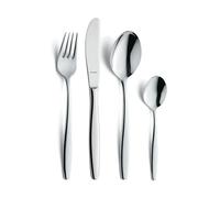 Amefa Set de couverts Florence 24 pièces Acier inoxydable