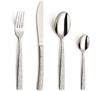 Amefa Set de couverts Havanne Jungle 24 pièces Acier inoxydable