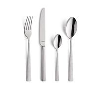 Amefa Set de couverts Jewel 24 pièces Acier inoxydable