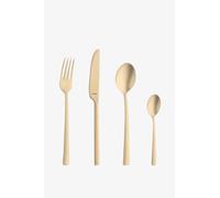 Amefa Set de couverts Manille Vintage 16 pièces Champagne