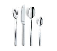 Amefa Set de couverts Martin 24 pièces Acier inoxydable