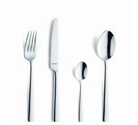 Amefa Set de couverts Moderno 24 pièces Acier inoxydable