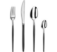 Amefa Set de couverts Soprano 16 pièces Noir