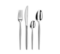 Amefa Set de couverts Soprano 24 pièces Acier inoxydable