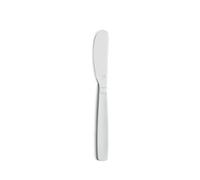 Amefa - Tartineurs - Lot de 12 - Valmy - Acier inoxydable 18/0, Finition Standard - Epaisseur 2 mm, longeur 154 mm - Inox
