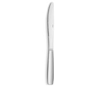 Amefa Valmy Couteaux de table Acier inoxydable, 22.5 cm, Lot de 12, Inox | Lot de 12 couteaux de table, Acier inox 18/0, Finition standard, Longueur 225 mm, Inox, Compatible lave-vaisselle