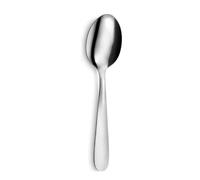 AMEFA Valmy Cuillères table Acier inoxydable 18/0, 20 cm, Lot de 12, Inox | Lot de 12 cuillères de table, Acier inox 18/0, Finition standard, 200 mm, Épaisseur 1.5 mm, Lave-vaisselle