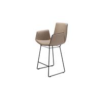 Amélie cuisine chaise à accoudoirs haut Freifrau Manufaktur - FREIFRAU AMELIE KIT ARM HIGH