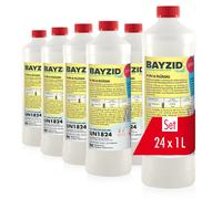 Améliorateur de pH liquide Bayzid® 1 kg - Optimisez l'eau de votre piscine