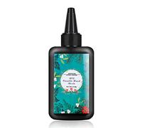 [AMÉLIORÉ] 250g Résine UV Transparente Cristalline pour Bijoux Bricolage DIY Moules Accessoires Art pour Ongles Artisanat, Durcissement Rapide, Pas de Jaunissement, Moins d'Odeur