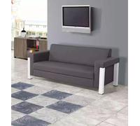 Aménagement de bureau Bureau Set de meubles design 3+1 Garniture 2 pcs