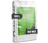Amendement Du Sol - Mélange Activateur - 50 Litres Pour 50 M2 - Organifer