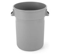 AmerBox Abfalleimer rund, 80L, ⌀490x(H)620mm