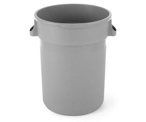 AmerBox Abfalleimer rund, 80L, ⌀490x(H)620mm