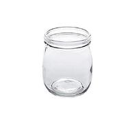 American Metalcraft MJ22 Pots Mason Transparent 4,375 po Longueur x 4,375 po Largeur