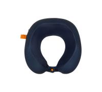 American Tourister Travel Pillow Oreiller Navy/Orange