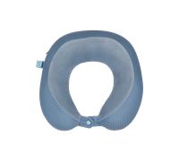 American Tourister Travel Pillow Oreiller Stone Blue/Blue