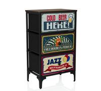 AMERIKO S - Commode Motif