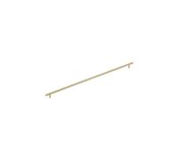 Amerock BP19019CZ | Poignées de barre de 768 mm de centre à centre en bronze champagne | Quincaillerie d'armoire de cuisine | Quincaillerie de meubles | Poignée de tiroir