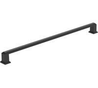 Amerock BP37362FB Appoint Poignée d'armoire Noir mat