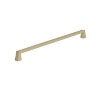 Amerock BP55284BBZ Blackrock Poignée d'armoire Champagne doré