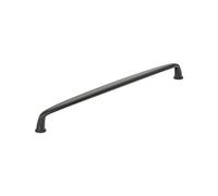 Amerock Kane BP53811BBR Poignée d'armoire en bronze noir 320 mm