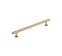Amerock Radius BP36870CZ Poignée d'armoire en bronze champagne centre à centre 224 mm