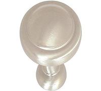 Amerock Réflexions Bouton, 1-1/10,2 cm de diamètre, nickel satiné, Pack of 1
