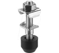 AMF 562600 - Vis de pression ESD 6890ESD pour bras de support ouverts, taille