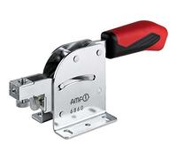 AMF 93880 6860 Sauterelle combinée Modèle 2, Argent/rouge