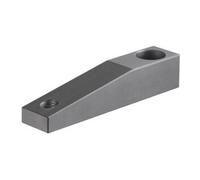 AMF AMF Bride de serrage coudée 22X160 mm Quantité:1