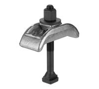 AMF AMF Bride de serrage courte 12 mm Quantité:1