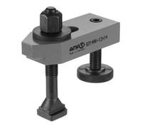 AMF AMF Bride de serrage réglable avec épaulement 16 mm Quantité:1
