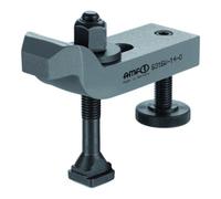AMF AMF Bride de serrage réglable coudée 10 mm Quantité:1