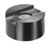 Bride de serrage n° 6316V pour rainure en T 14 mm longueur 125 mm Vis de serrage M12 x 14 x 100 mm