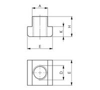 AMF AMF Jeu de cales parallèles n°6348SP, 24 pcs, PA, taille 125, super précision, L.125mm Quantité:1