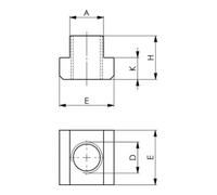 AMF AMF Jeu de cales parallèles n°6348SP Cont.24 PA Taille 150 Superprécision L.150mm Quantité:1