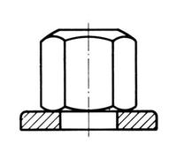 AMF AMF Paire de butées parallèles 12 mm Quantité:1