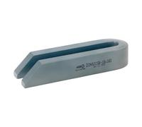 AMF AMF Plaque de gâche 147 V-36 pour largeur de boîte 30 mm galvanisée 24 x 171 Quantité:1
