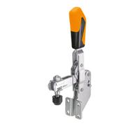 AMF AMF Sauterelle à serrage vertical avec base verticale pour montage latéral 2 Quantité:1