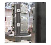 AMF AMF Schließblech 147NI-40 pour largeur de boîte 40 mm acier inoxydable 172 x 33 x 3 Quantité:1