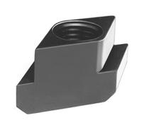 AMF AMF Tasseau en T avec filetage 20 mm Quantité:1