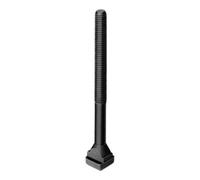 AMF AMF Tasseau en T avec filetage 24 mm Quantité:1