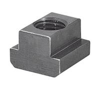 AMF AMF Tasseau en T avec filetage 32 mm Quantité:1