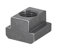 AMF AMF Tasseau en T avec filetage 36 mm Quantité:1